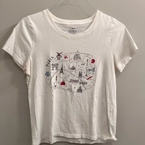 J. Crew Short Sleeve T-Shirt